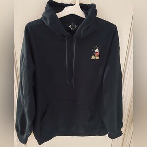 Black Disney Hoodie